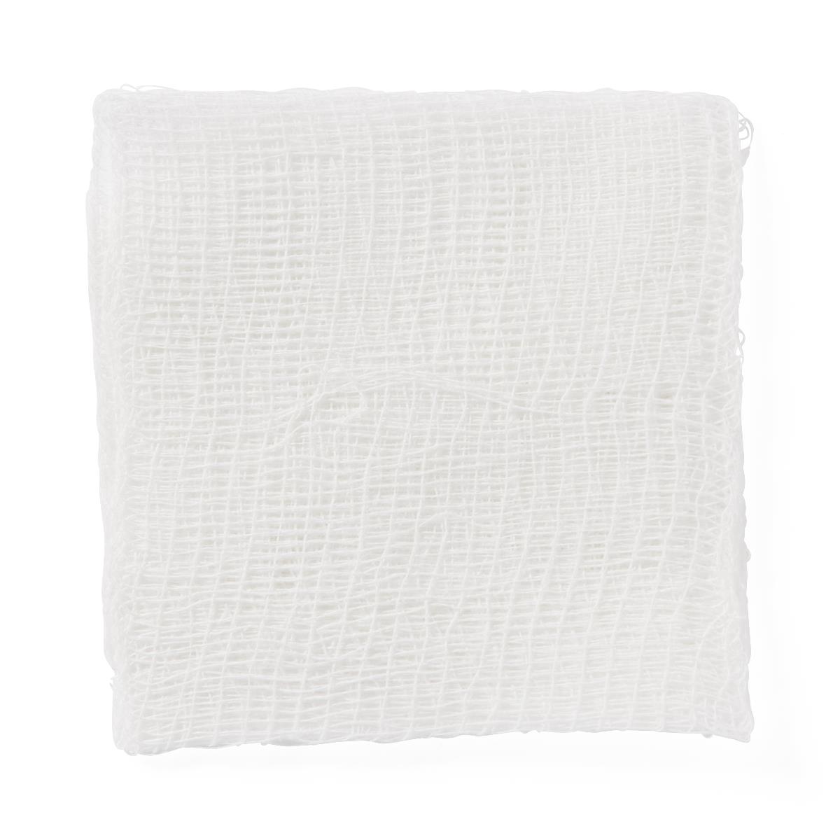 Medline Sterile 100% Cotton Woven Gauze Sponges