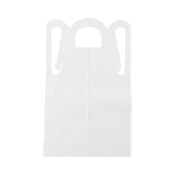 Medline Disposable Polyethylene Adult Aprons - BeHope