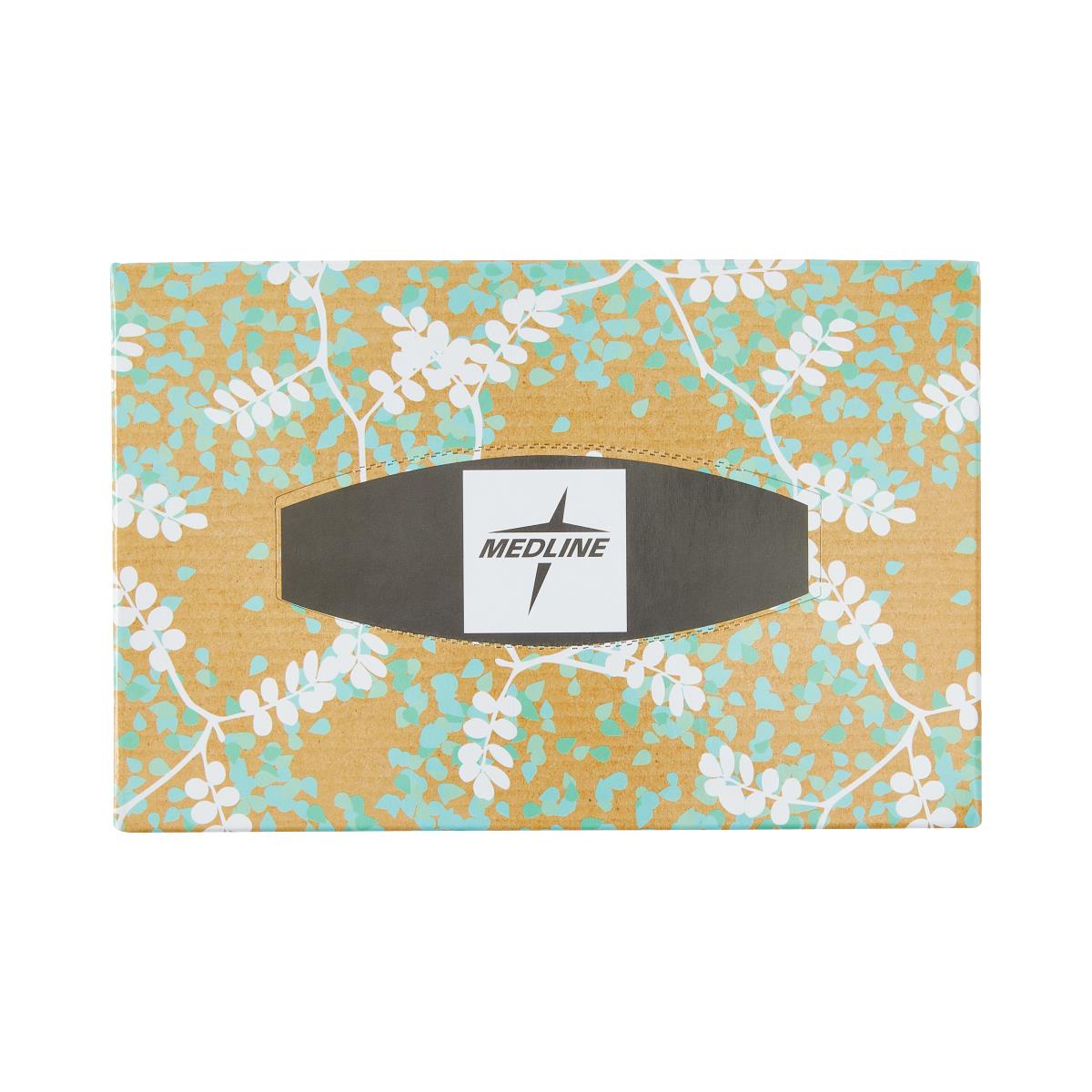 Medline Standard Facial Tissues - BeHope