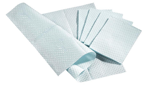 Medline 3-Ply Disposable Poly-Backed Tissues - BeHope