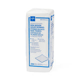 Medline Standard Nonsterile Nonwoven Gauze Sponges