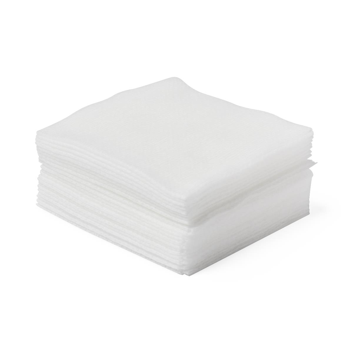 Medline Standard Nonsterile Nonwoven Gauze Sponges