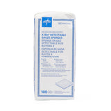Medline Nonsterile X-ray Detectable Gauze Sponges