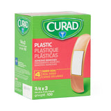 CURAD Plastic Adhesive Bandages