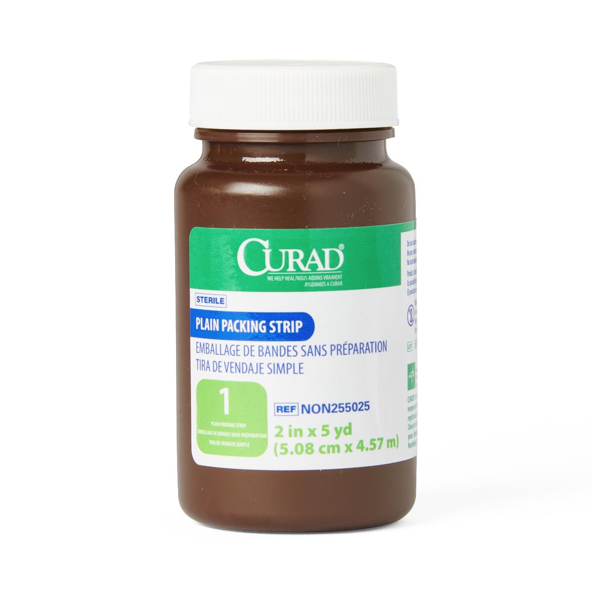 CURAD Sterile Packing Strips - BeHope