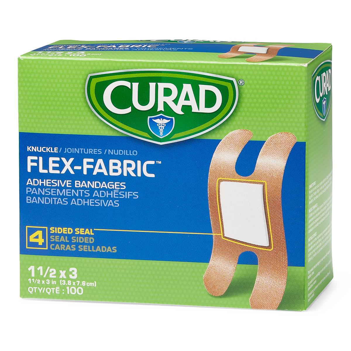 CURAD Flex-Fabric Bandages
