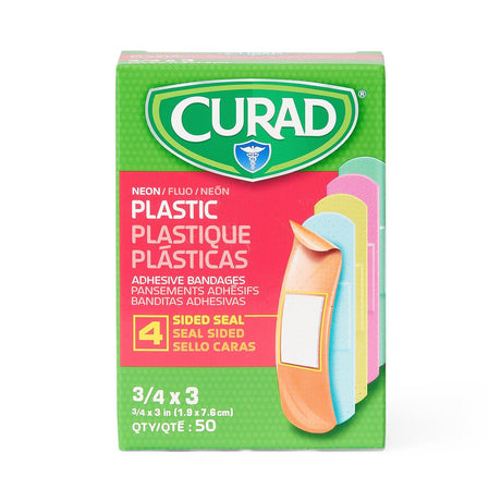 CURAD Neon Adhesive Bandages