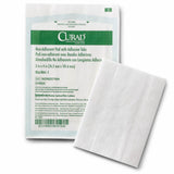 CURAD Sterile Nonadherent Pads with Adhesive Tabs