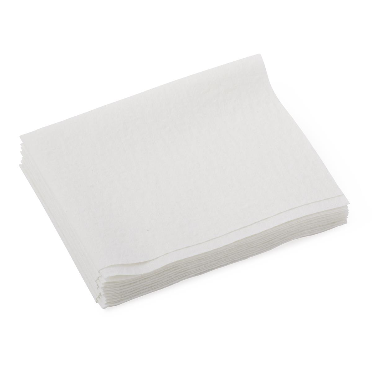 Medline Deluxe Dry Disposable Washcloths - BeHope