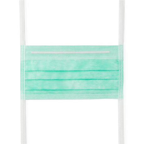 Medline Anti-Fog Surgical Face Masks with Ties - BeHope