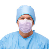 Medline ASTM Level 3 Procedure Face Mask with Ear Loops