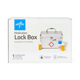 Medline Medication Lock Box - BeHope