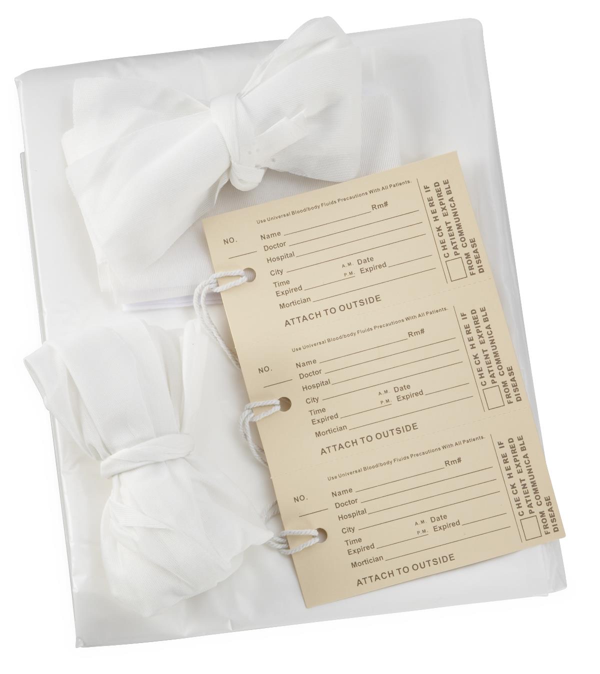 Medline Adult Shroud Packs