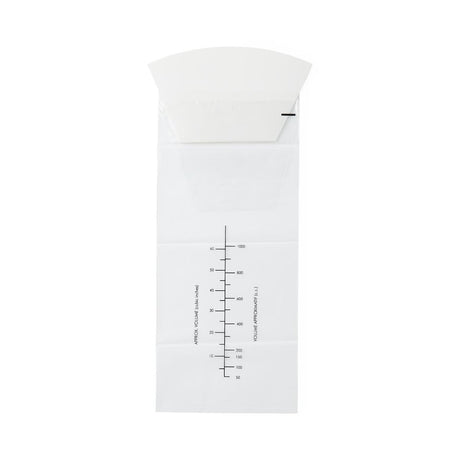 Emesis Bags with Paper Funnel - BeHope