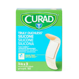 Curad Silicone Adhesive Bandages - BeHope