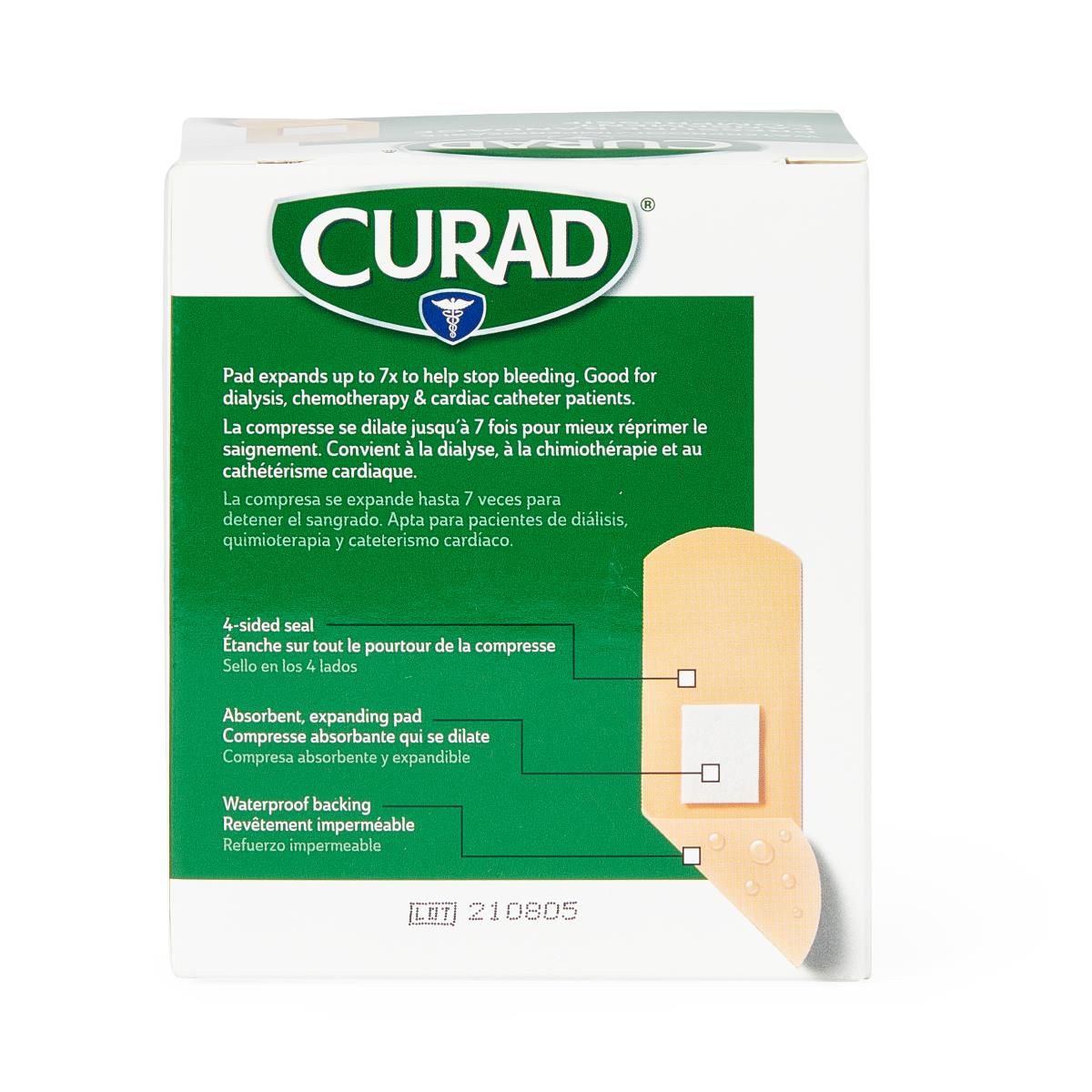 Medline Large Adhesive Pressure Bandages - BeHope