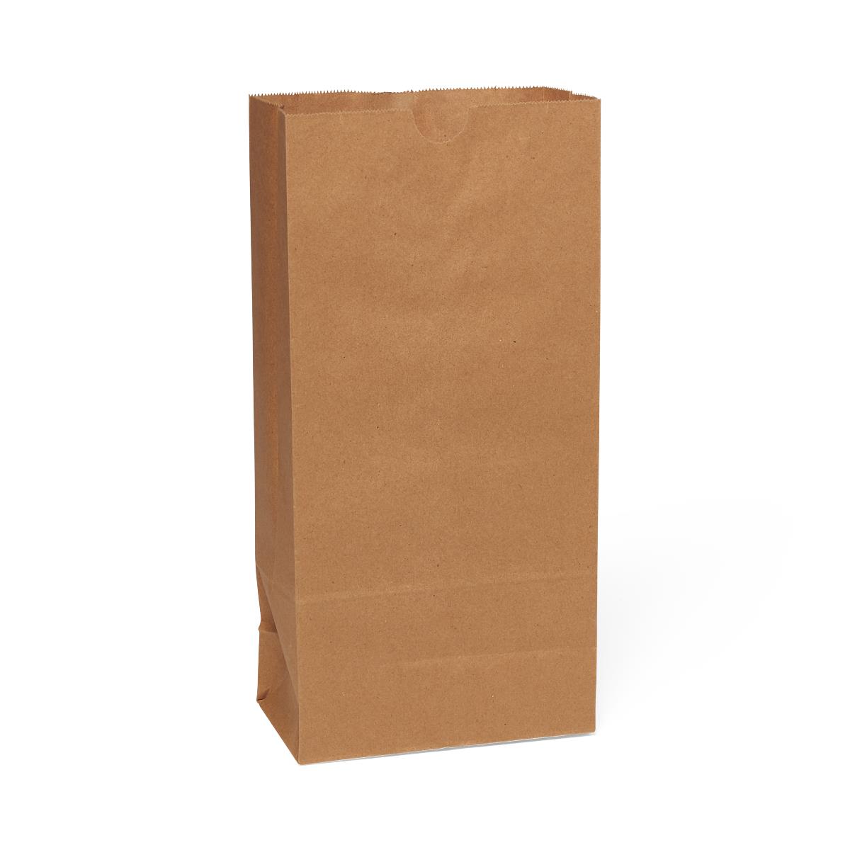 Medline Brown Paper Bags
