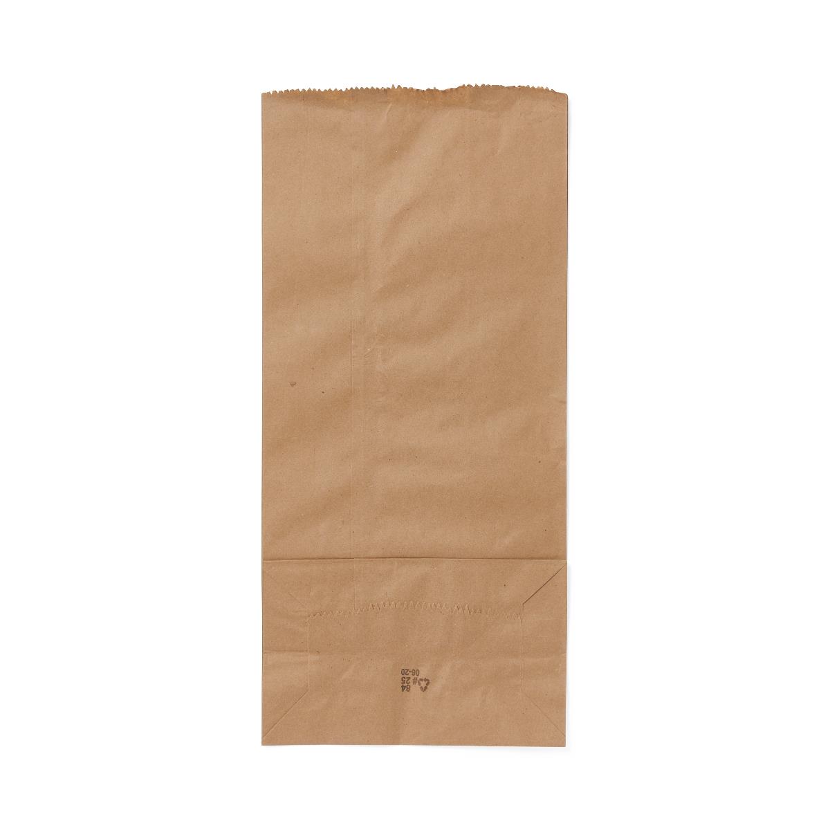 Medline Brown Paper Bags