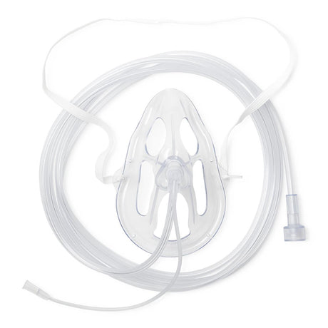 Oxygen Mask With Etco2 Monitoring Medline Adult - Behope