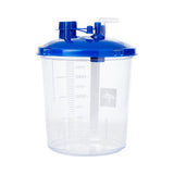 Medline Rigid Suction Canisters