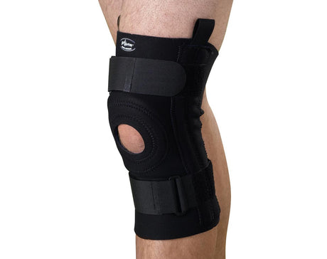 Medline Knee Supports with Removable U-Buttress - BeHope
