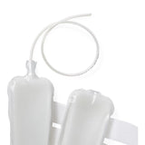 Medline Air and Foam Stirrup Ankle Splints