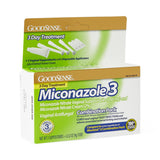Miconazole Vaginal Suppository And Cream - BeHope