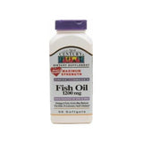 21st Century Fish Oil Softgels