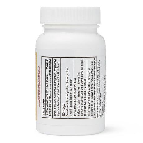 Senna Laxative Tablets - BeHope