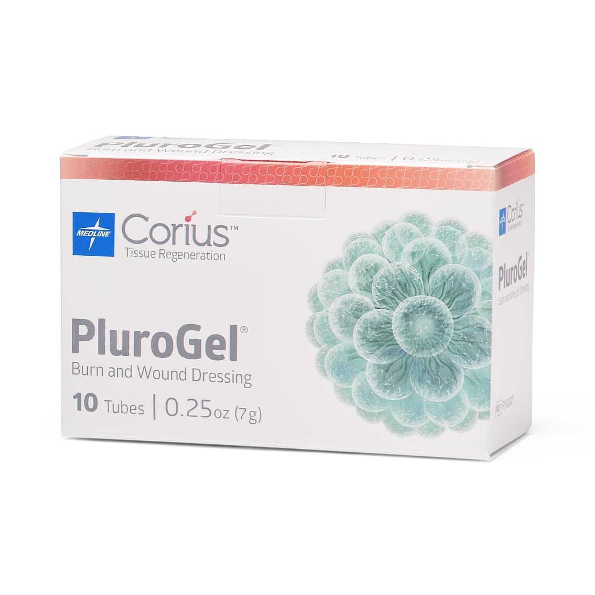 PluroGel Burn and Wound Dressings