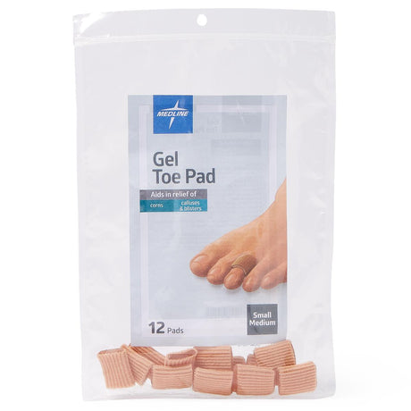 Medline Gel Toe Pads