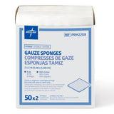 Medline Sterile Woven Gauze Sponges