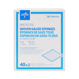 Medline Sterile Woven Gauze Sponges
