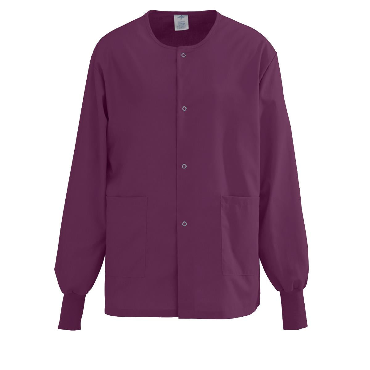 PerforMAX Unisex Snap-Front Warm-Up Jackets