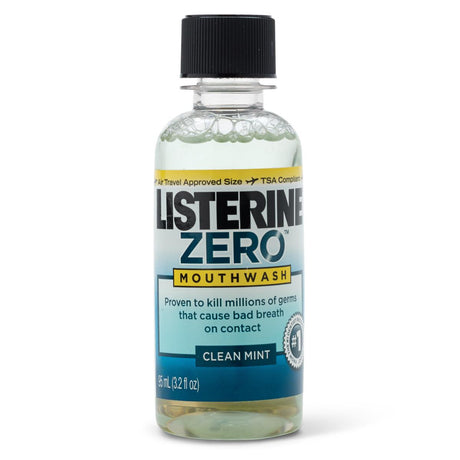 Listerine Zero Mouthwash - BeHope