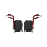 Medline Wheelchair Leg Rests