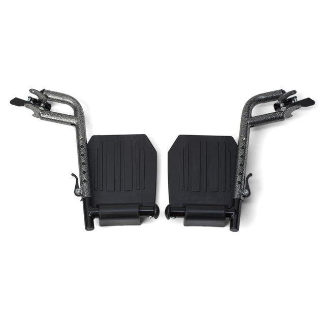 Medline Wheelchair Footrests - BeHope