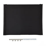 Medline Wheelchair Seat Upholstery