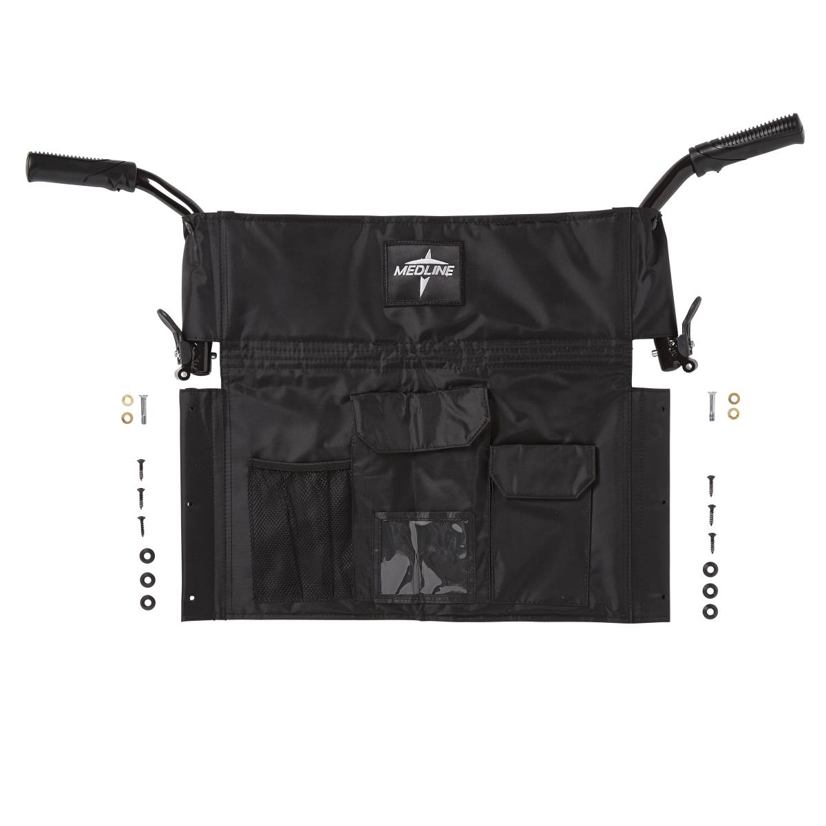 Medline Wheelchair Handles - BeHope