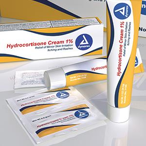 Wecare Hydrocortisone Cream - BeHope