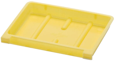 Medline Ridged Plastic Soap Dishes - BeHope