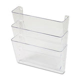 3-Pocket Wall File Starter Set