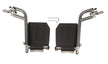 Medline Wheelchair Footrest Assemblies - BeHope