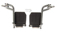 Medline Wheelchair Footrest Assemblies - BeHope