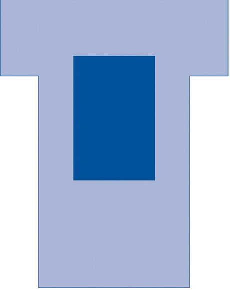 Sterile Cardiovascular Surgical Drape