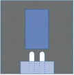 Bilateral Split Surgical Drape - BeHope
