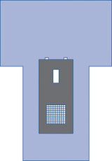 Medline Nonsterile Cystoscopy Drapes - BeHope