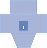 Sterile Lithotomy Surgical Pack VIII - BeHope