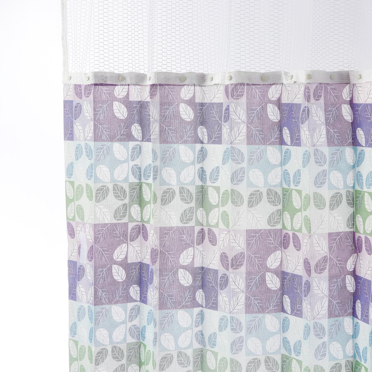 Medline Snap Panel System Disposable Cubicle Curtains