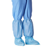 Medline Nonskid Multilayer / Poly Boot Covers